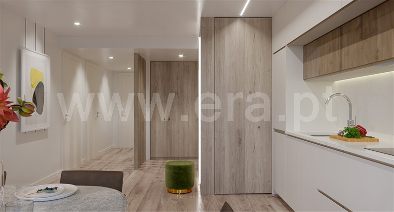 Apartamento T2 com Novo Vila Nova de Gaia, Mafamude e Vilar do Paraíso - 1359056 - 13