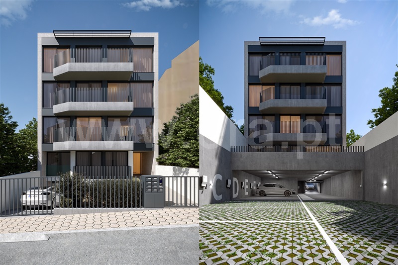 Apartamento T2 / Vila Nova de Gaia, Mafamude e Vilar do Paraíso
