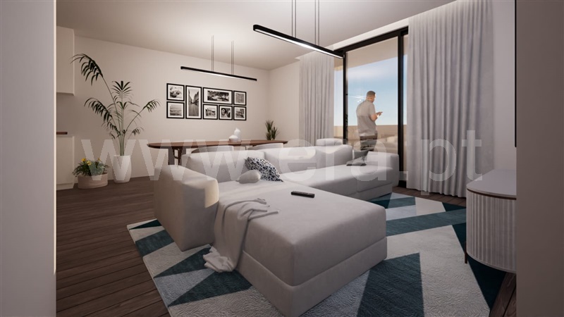 Apartamento T2 / Vila Nova de Gaia, Mafamude e Vilar do Paraíso