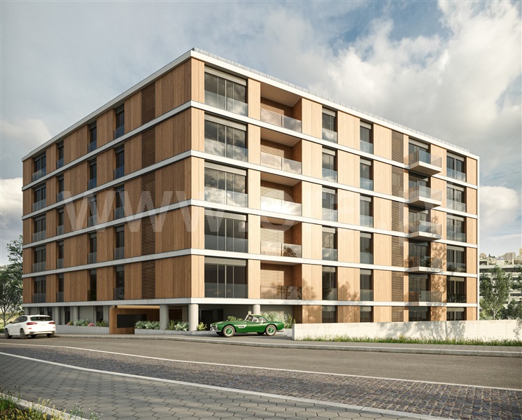 Apartamento T2 / Vila Nova de Gaia, Oliveira do Douro
