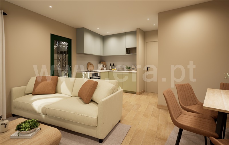 Apartamento T2 / Vila Nova de Gaia, Sandim, Olival, Lever e Crestuma