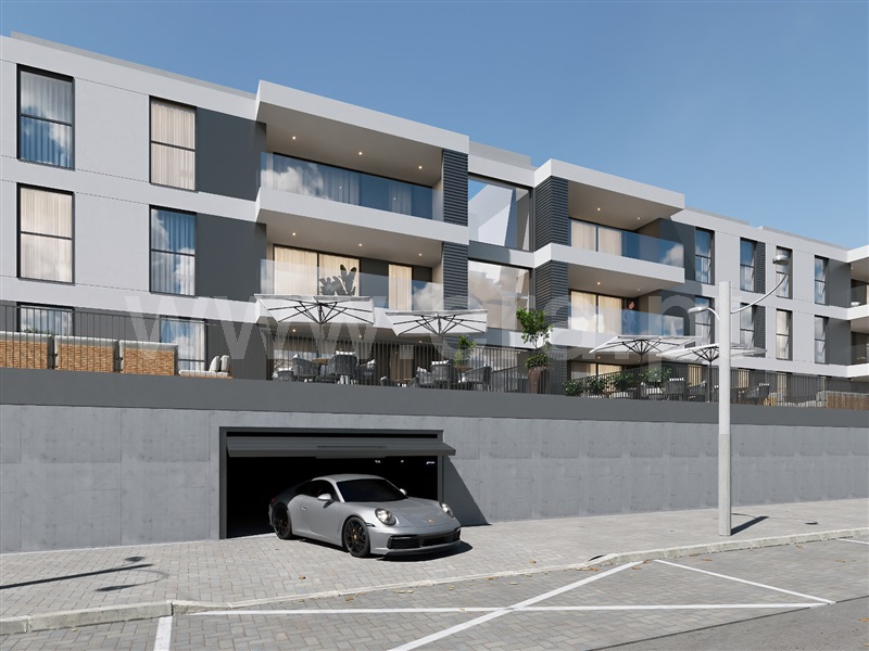Apartamento T2 com Novo Vila Nova de Poiares, Poiares (Santo André) - 1463520 - 6