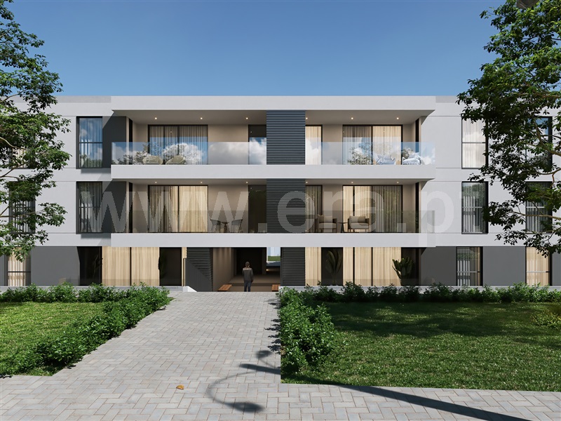 Apartamento T2 com Novo Vila Nova de Poiares, Poiares (Santo André) - 1463526 - 7