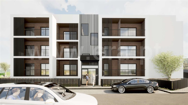 Apartamento T2 à venda em Mateus, Vila Real — foto 2