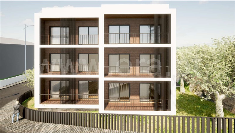 Apartamento T2 à venda em Mateus, Vila Real — foto 3