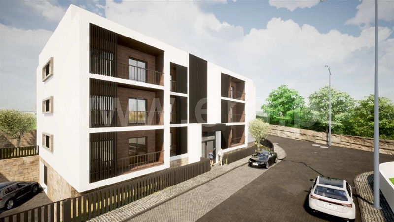 Apartamento T2 em Mateus, €320.000