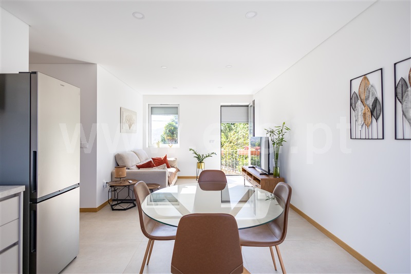 Apartamento T2 à venda em Tagilde e Vizela (São Paio), Vizela — foto 2
