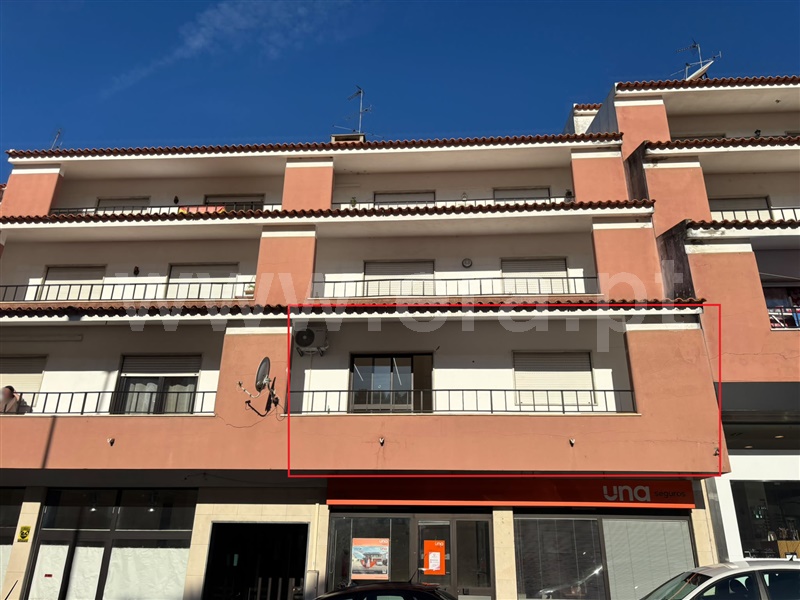 Apartamento T3 / Abrantes, Chafariz