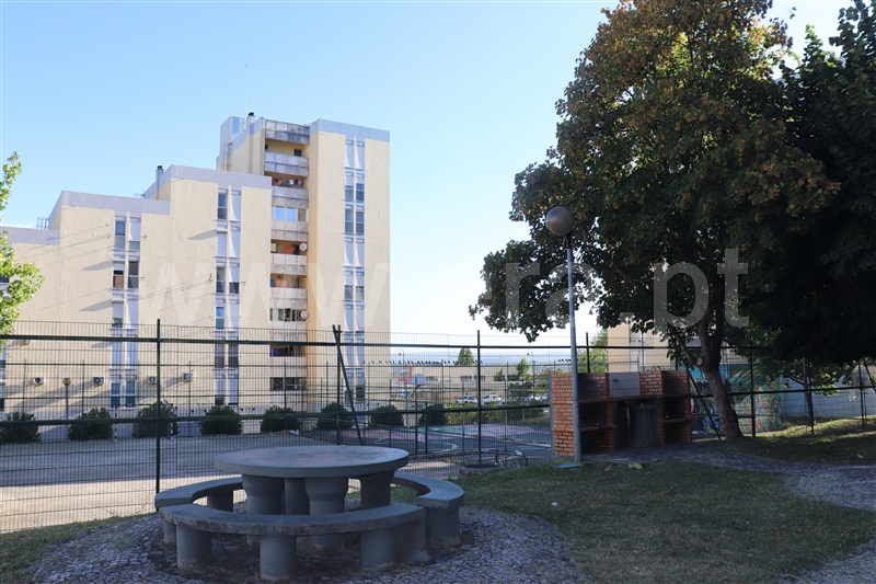 Apartamento T3 / Abrantes, Encosta da Barata