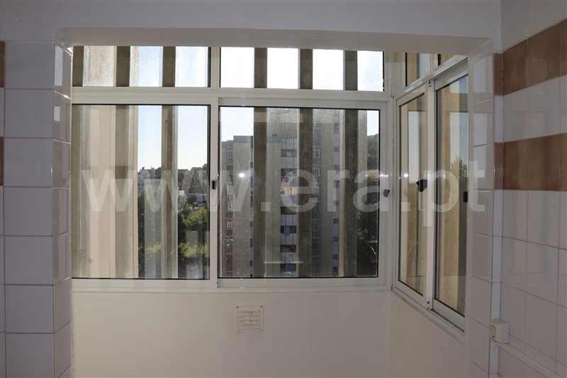 Apartamento T3 Abrantes, Encosta da Barata - 1502967 - 4
