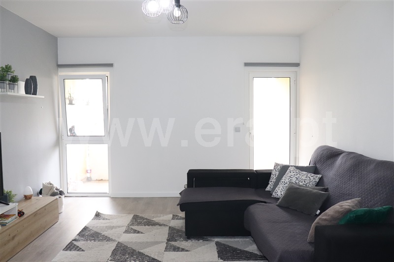 Apartamento T3 / Abrantes, Encosta da Barata