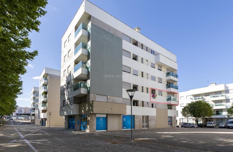 Apartamento T3 / Abrantes, Plátanos