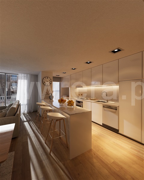 Apartamento T3 / Albergaria-a-Velha, Albergaria-a-Velha e Valmaior