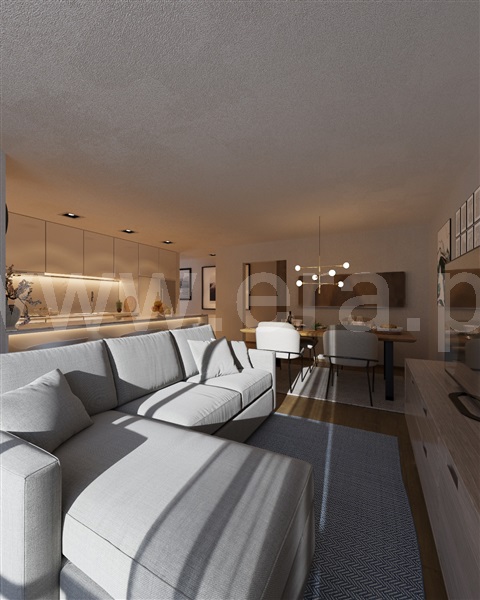 Apartamento T3 / Albergaria-a-Velha, Albergaria-a-Velha e Valmaior