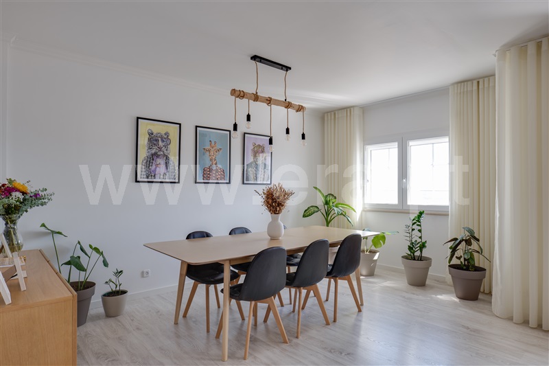 Apartamento T3 / Alcobaça, Turquel