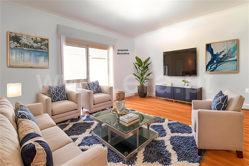 Apartamento T3 / Alenquer, Carregado e Cadafais