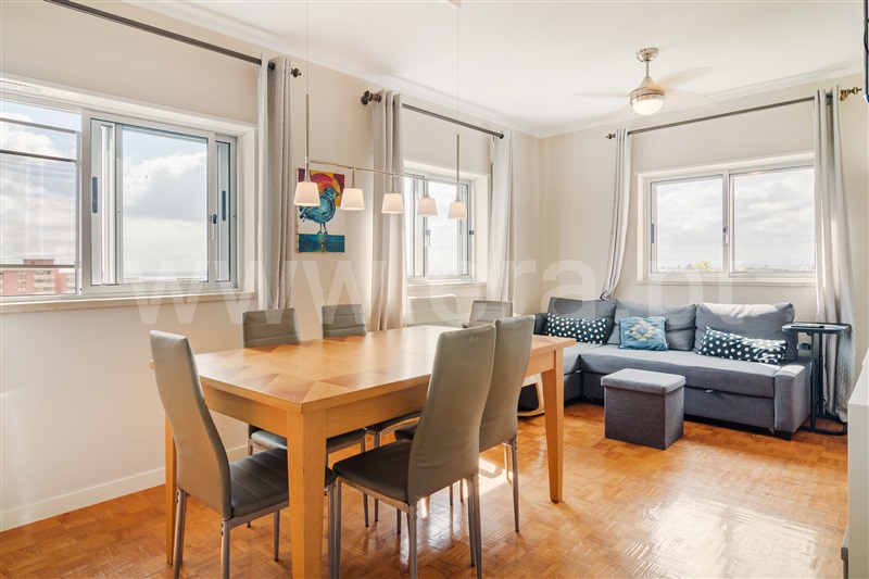 Apartamento T3 / Almada, Caparica e Trafaria