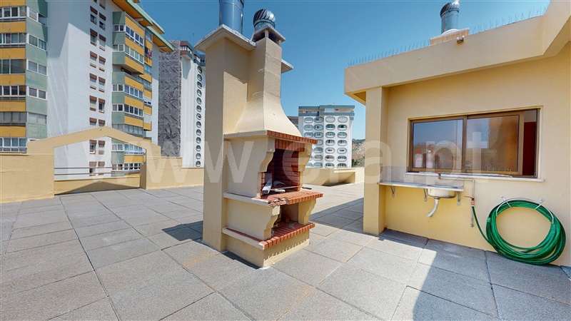 Apartamento T3 / Almada, Costa da Caparica