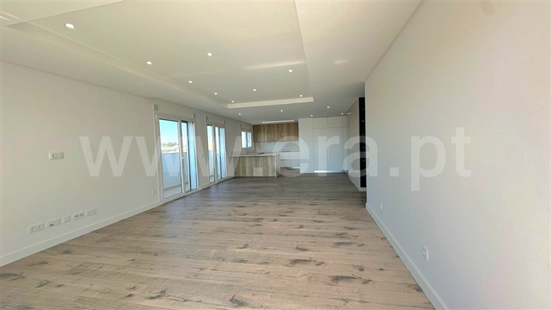 Apartamento T3 com Novo Almada, Feijó - 1493273 - 15