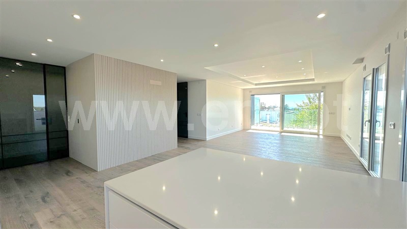 Apartamento T3 com Novo Almada, Feijó - 1493273 - 16