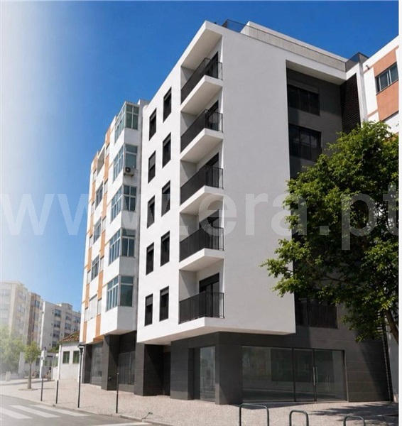 Apartamento T3 à venda em Feijó, Almada — foto 4