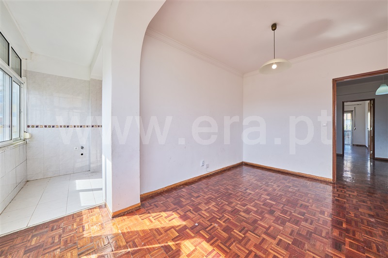 Apartamento T3 à venda em Feijó, Almada — foto 2