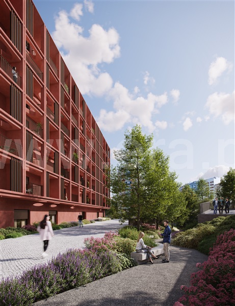 Apartamento T3 / Almada, Laranjeiro e Feijó