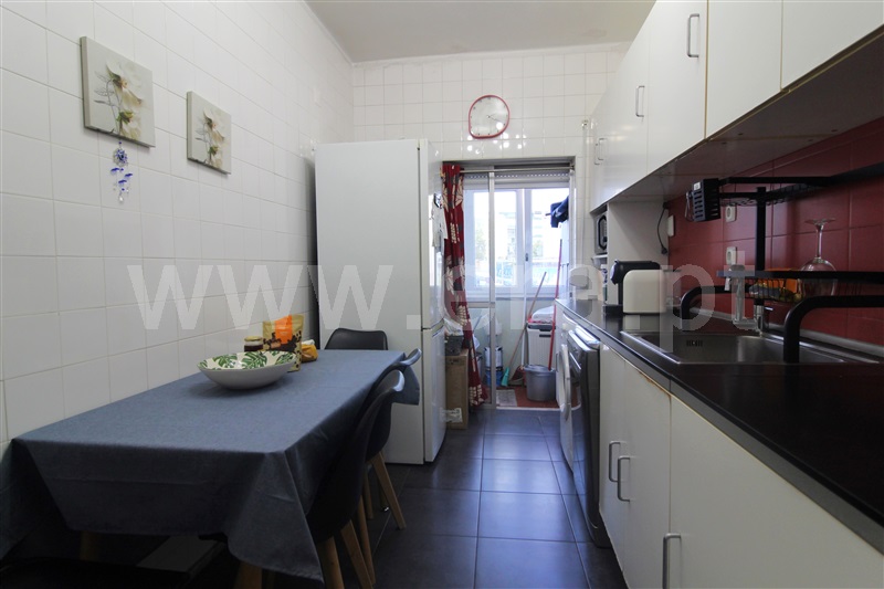 Apartamento T3 Almada, Laranjeiro - 1503620 - 13