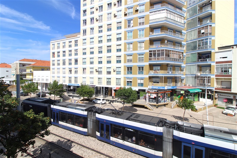Apartamento T3 / Almada, Laranjeiro