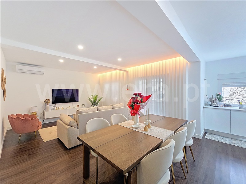 Apartamento T3 / Almada, Laranjeiro