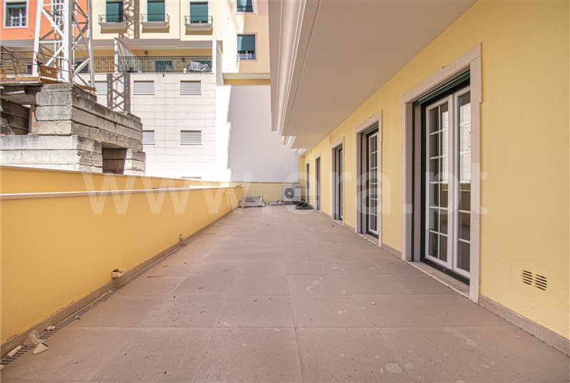 Apartamento T3 com Novo Amadora, Águas Livres - 1430268 - 13