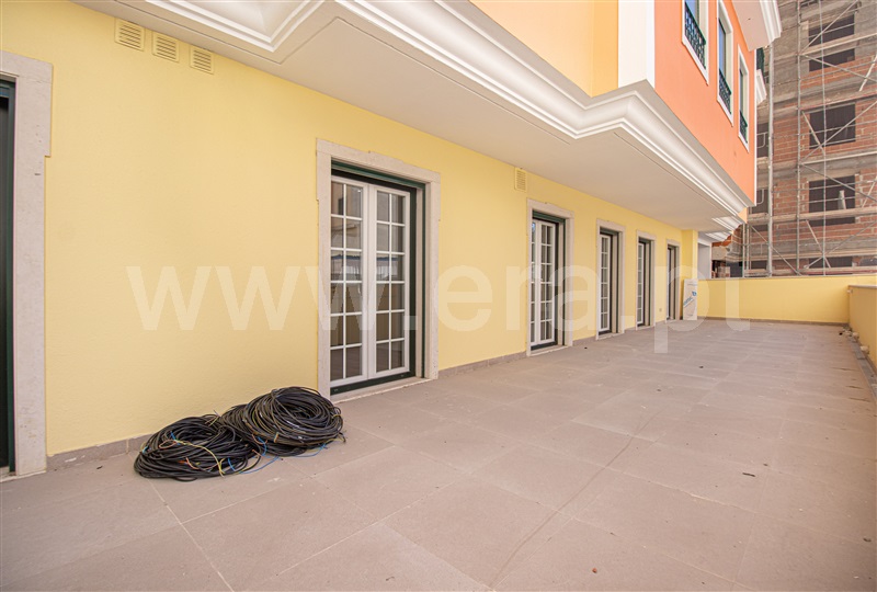 Apartamento T3 / Amadora, Águas Livres