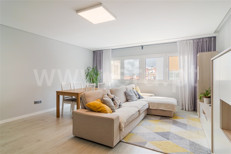 Apartamento T3 / Amadora, Encosta do Sol