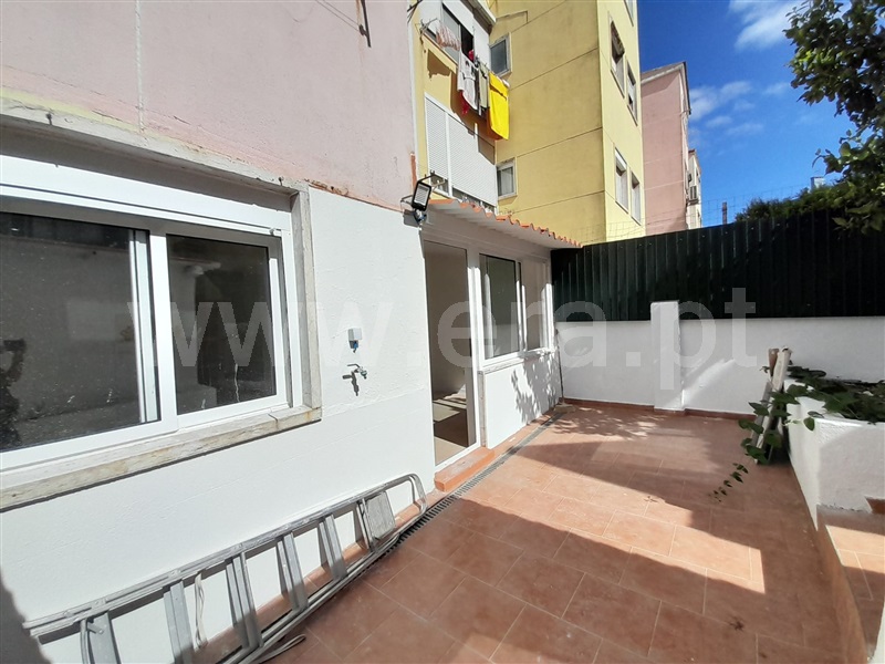 Apartamento T1 Amadora, Mina de Água - 1488347 - 4