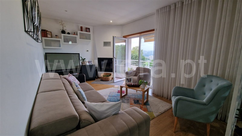 Apartamento T3 Amarante, Amarante (São Gonçalo), Madalena, Cepelos e Gatão - 1510339 - 4