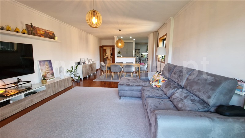 Apartamento T3 à venda em Amarante (São Gonçalo), Madalena, Cepelos e Gatão, Amarante — foto 3