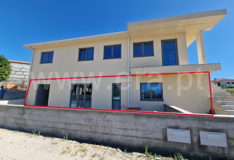 Apartamento T3 / Amarante, Vila Garcia, Aboim e Chapa
