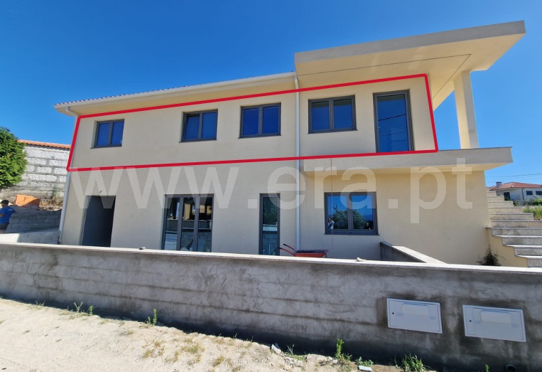 Apartamento T3 / Amarante, Vila Garcia, Aboim e Chapa
