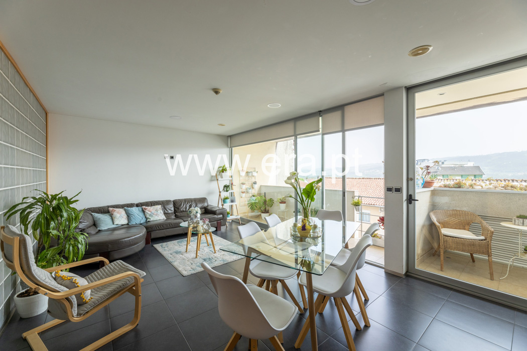 Apartamento T3 / Amares, Ferreiros, Prozelo e Besteiros