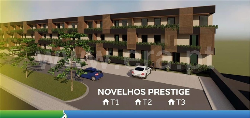 Apartamento T3 / Arcos de Valdevez, Paçô