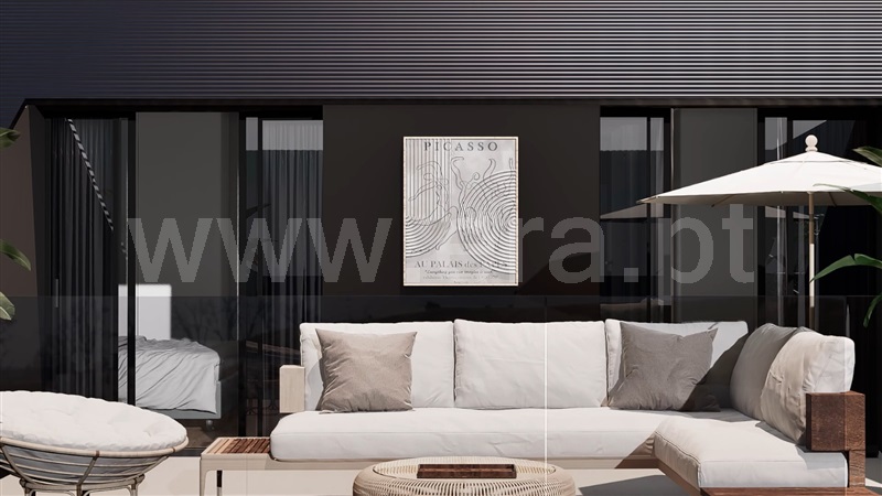 Apartamento T3 / Aveiro, Glória e Vera Cruz