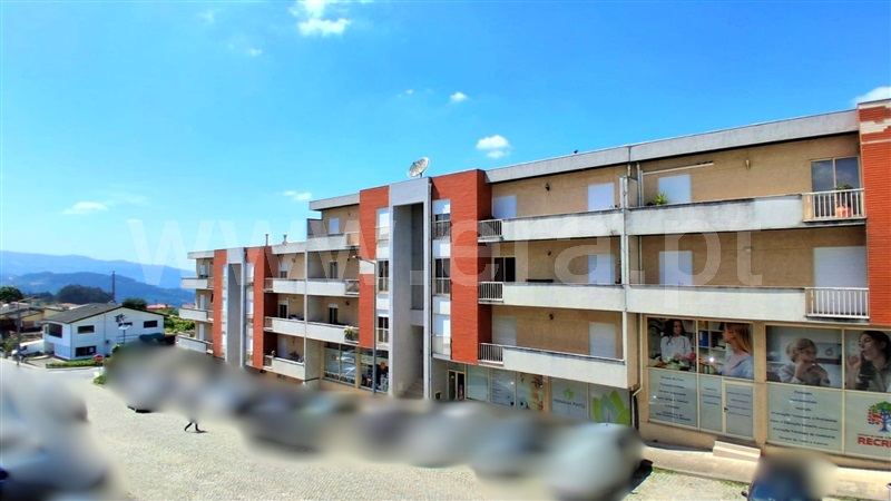 Apartamento T3 à venda em Ancede e Ribadouro, Baião — foto 2