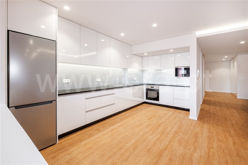 Apartamento T3 / Barcelos, Arcozelo
