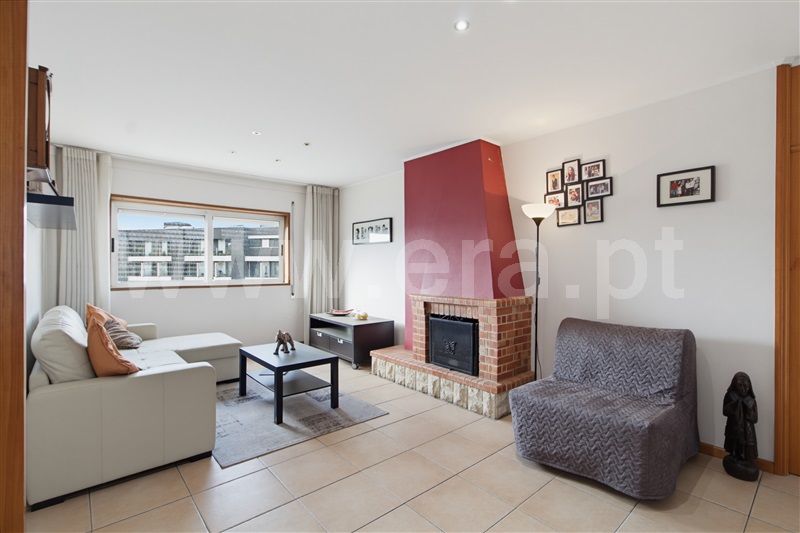 Apartamento T3 / Barcelos, Arcozelo