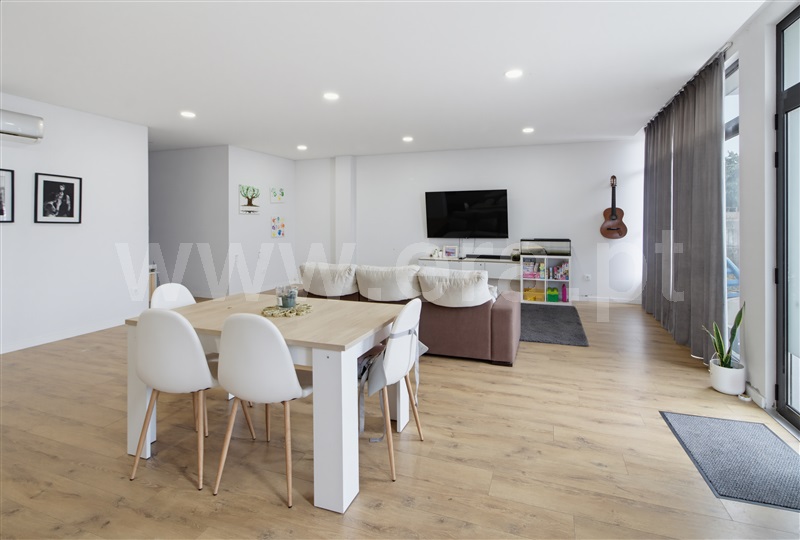 Apartamento T3 / Barcelos, Arcozelo