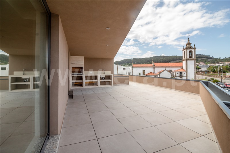 Apartamento T3 / Barcelos, Carvalhal