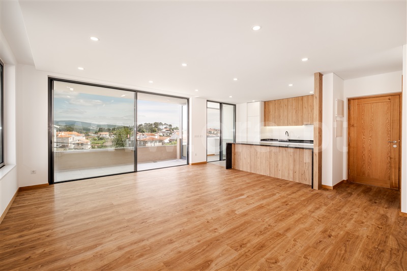 Apartamento T3 / Barcelos, Carvalhal