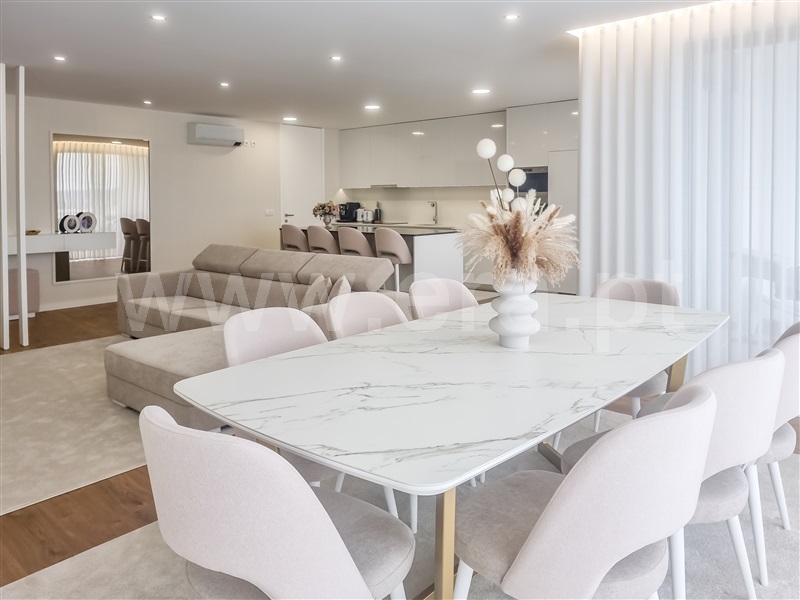 Apartamento T3 / Barcelos, Galegos (Santa Maria)