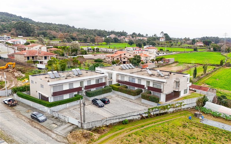 Apartamento T3 / Barcelos, Galegos (São Martinho)