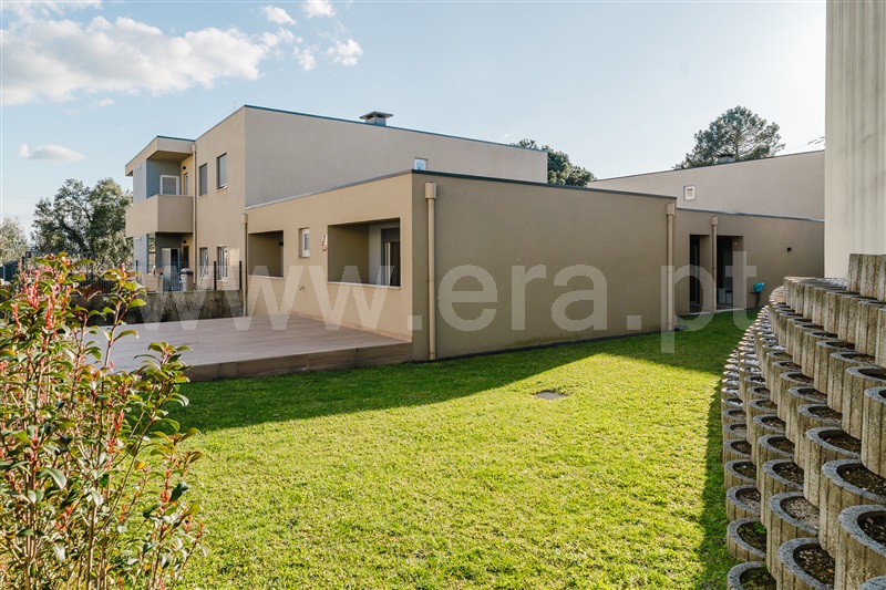 Apartamento T3 / Barcelos, Lijó